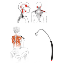 Load image into Gallery viewer, Heavy Duty Cane Massager