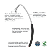 Load image into Gallery viewer, LittleMum Cane Massager, Massager Hook