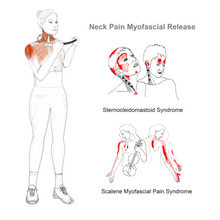 Load image into Gallery viewer, Neck Pain Release Hook