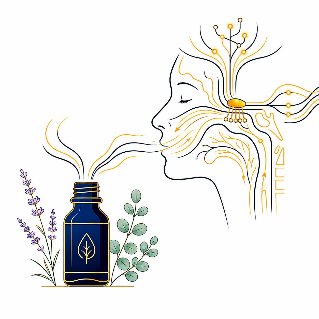 Heat & Aromatherapy