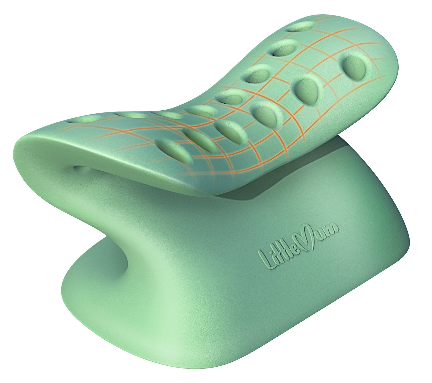 LittleMum Silicone Neck Stretcher user guide