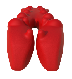 LittleMum Trapezius Trigger Point Massager user guide