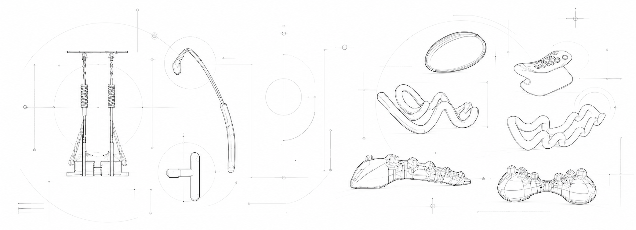 LittleMum original massage tool design and product development