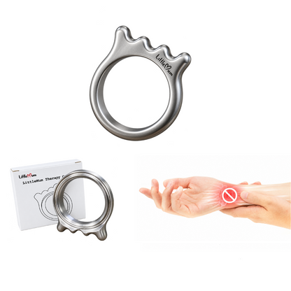 LittleMum Muscle Scraper, Myofascial Release, Muscle Knots | LittleMum