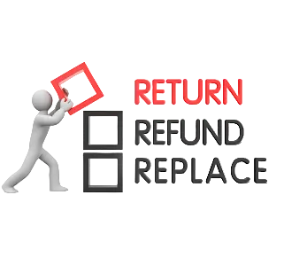 Manage a LittleMum return, refund or replacement request