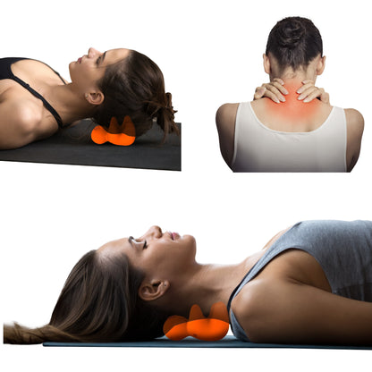 Levator Scapulae Syndrome Relief 