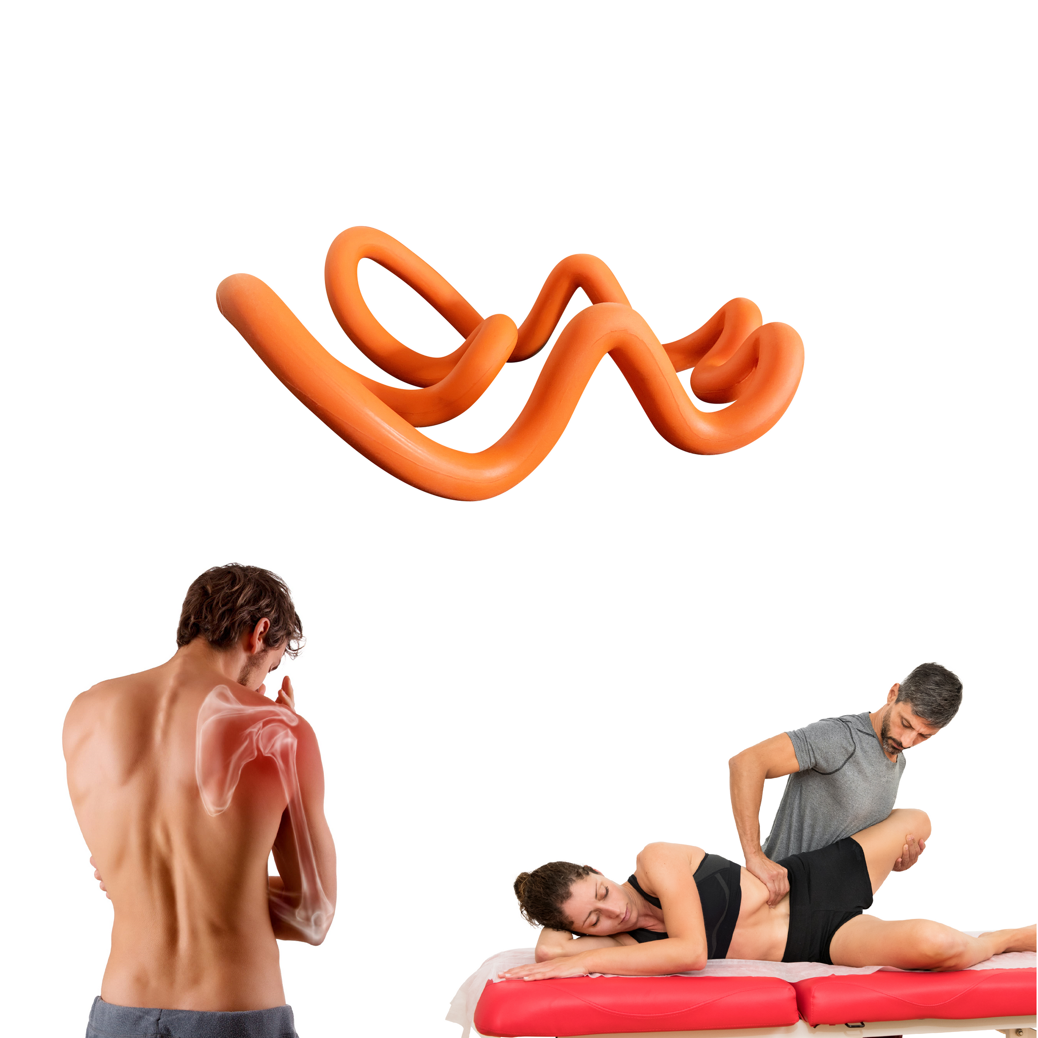 Deep Tissue Massager Psoas Release Tool Myofascial Trigger Point Release  Shoulder Pain, Upper Back Pain, Lower Back Pain, Buttocks Pain, Groin Pain,  Pelvis Pain, Hip Flexor Pain and Sciatica – LittleMumcare