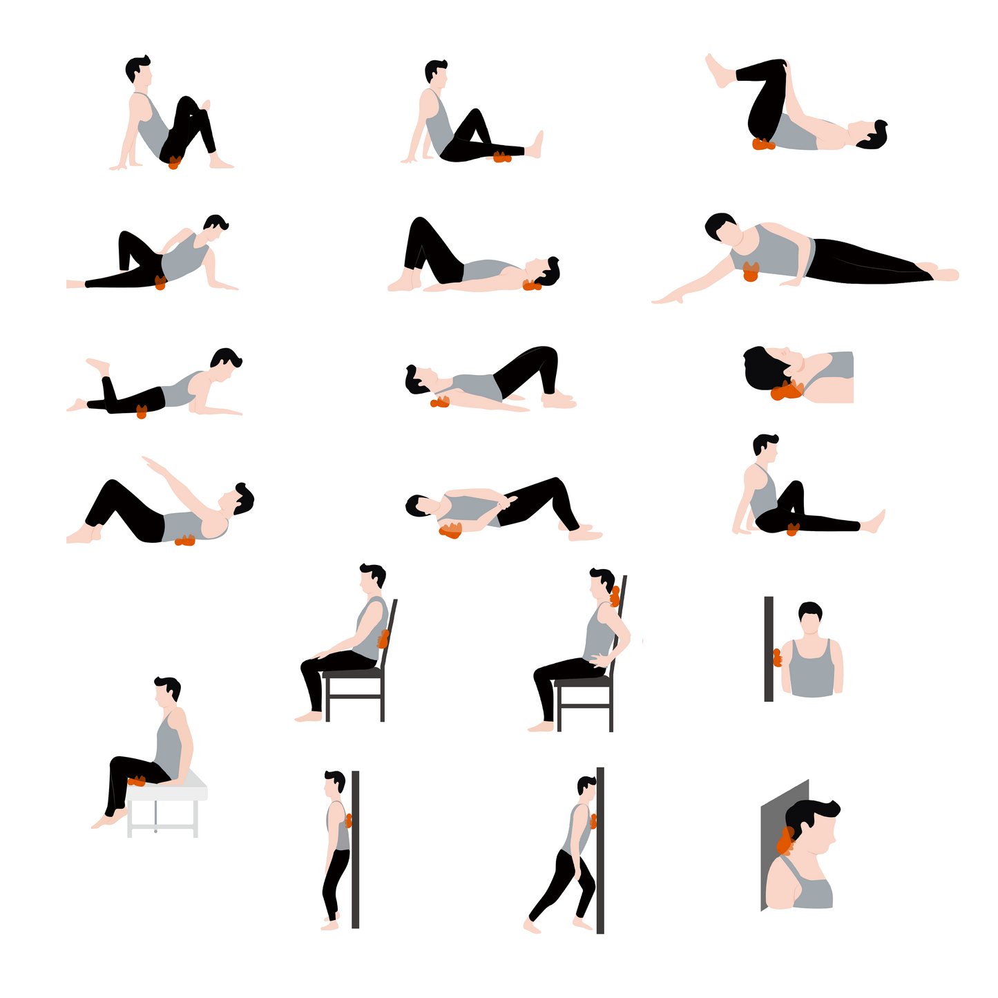 How to Use Massage Ball