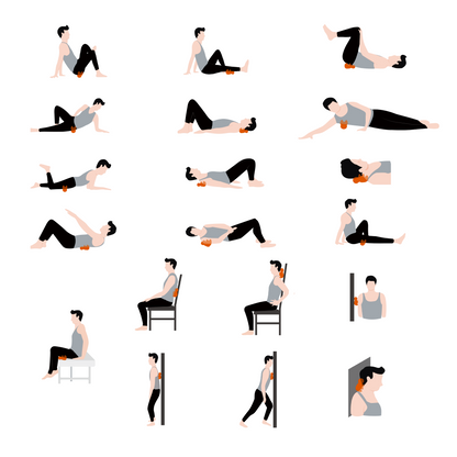 How to Use Massage Ball