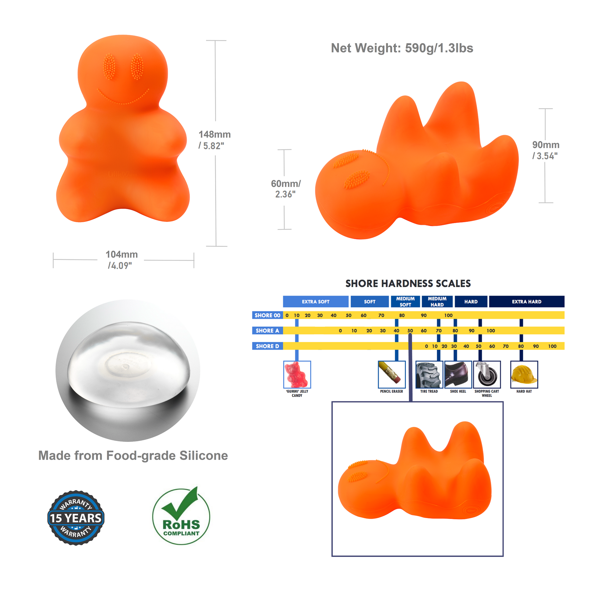LittleMum Massage Ball